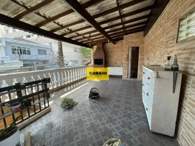 Sobrado com 2 Quartos para alugar, 190m² no Planalto, São Bernardo do Campo