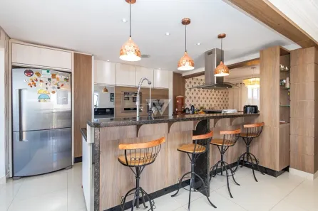 Cobertura com 3 Quartos à venda, 139m² no Tingui, Curitiba