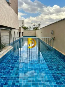 Apartamento com 2 Quartos à venda, 129m² no São Sebastião, Uberaba