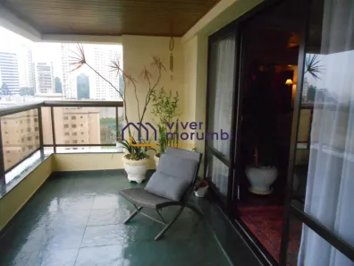 Apartamento com 4 Quartos à venda, 193m² no Jardim Monte Kemel, São Paulo