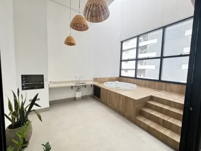Apartamento com 2 Quartos à venda, 139m² no Setor Marista, Goiânia
