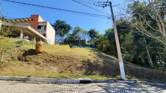 Lote/Terreno à venda, 599m² no Bosque do Imperador, Juiz de Fora