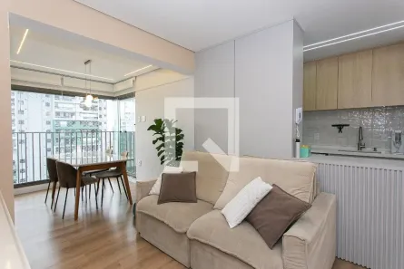 Apartamento com 2 Quartos à venda, 65m² no Chácara Seis de Outubro, São Paulo