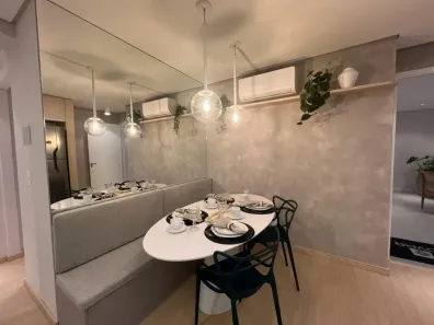 Apartamento com 2 Quartos à venda, 56m² no Glória, Joinville