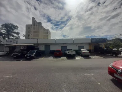 Ponto Comercial à venda, 421m² no Estreito, Florianópolis