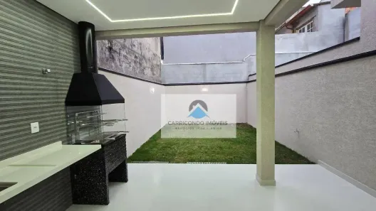 Sobrado com 3 Quartos à venda, 125m² no Cidade Jardim, Mogi das Cruzes
