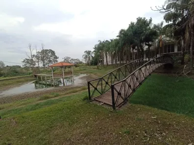 Fazenda/Sítio com 5 Quartos para alugar, 2000m² no Parque das Indústrias, Marília