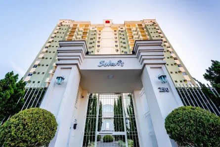Apartamento com 3 Quartos à venda, 69m² no Itoupava Seca, Blumenau