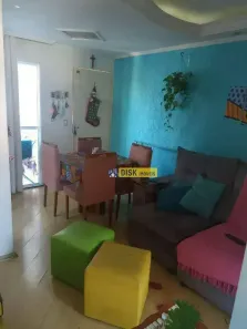 Apartamento com 2 Quartos à venda, 47m² no Nova Petrópolis, São Bernardo do Campo