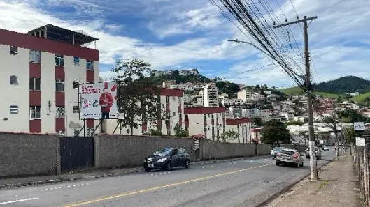 Apartamento com 2 Quartos à venda, 292m² no Morro do Boiadeiro, Além Paraíba