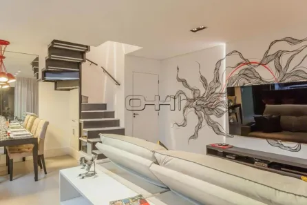 Apartamento com 2 Quartos à venda, 81m² no Pinheiros, São Paulo