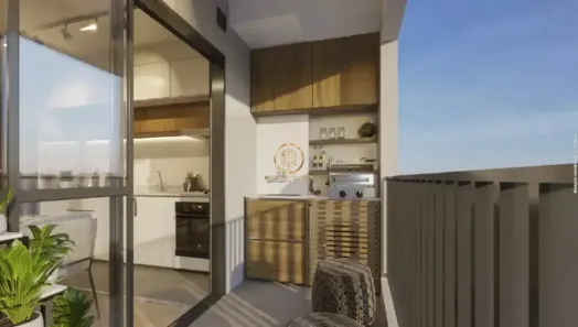 Apartamento com 2 Quartos à venda, 47m² no Jardim Guanabara, Campinas