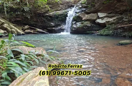 Lote/Terreno à venda, 1000m² no Centro, Alexânia