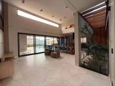 Casa de Condomínio com 4 Quartos à venda, 294m² no Parque Residencial Aquarius, São José dos Campos