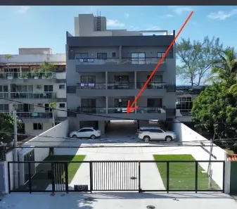 Apartamento com 1 Quarto à venda, 45m² no Recreio dos Bandeirantes, Rio de Janeiro
