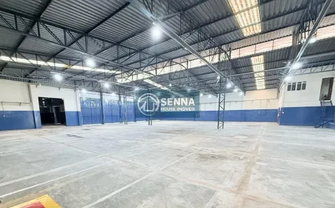 Galpão/Depósito/Armazém para alugar, 5000m² no Rio Abaixo, Itupeva