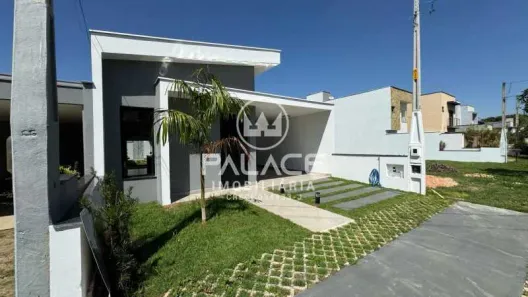 Casa com 3 Quartos à venda, 123m² no Água Branca, Piracicaba