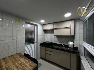 Apartamento com 2 Quartos à venda, 68m² no Guilhermina, Praia Grande