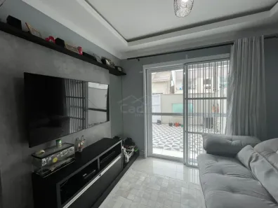 Sobrado com 3 Quartos à venda, 111m² no Gravatá, Navegantes