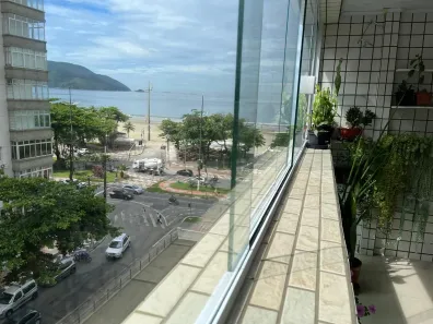 Apartamento com 1 Quarto à venda, 77m² no Boqueirão, Santos