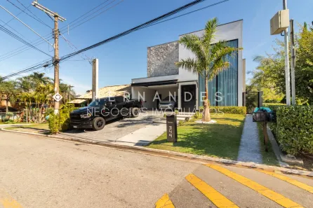 Casa de Condomínio com 4 Quartos à venda, 360m² no Alphaville, Santana de Parnaíba