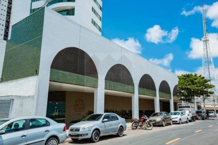 Apartamento com 3 Quartos à venda, 121m² no Santo Amaro, Recife