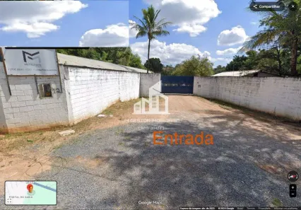 Imóvel Comercial para alugar, 16000m² no Portal do Sabiá, Araçoiaba da Serra