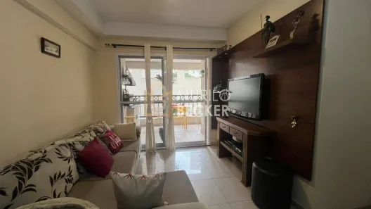 Apartamento com 3 Quartos à venda, 87m² no Parque Residencial Aquarius, São José dos Campos
