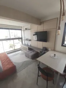 Apartamento com 1 Quarto para alugar, 38m² no Vila Pompéia, São Paulo