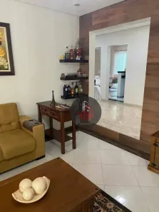 Sobrado com 3 Quartos à venda, 480m² no Jardim, Santo André