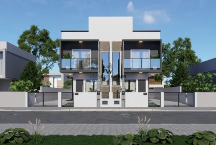 Sobrado com 3 Quartos à venda, 139m² no Serraria, São José