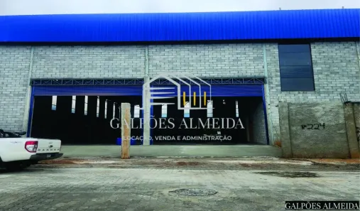 Galpão/Depósito/Armazém à venda, 1800m² no Jardim Nossa Senhora Aparecida, Guarulhos