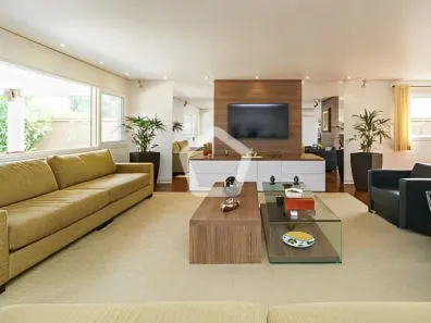 Casa com 4 Quartos à venda, 350m² no Chácara Monte Alegre, São Paulo