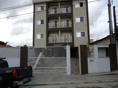 Apartamento com 1 Quarto à venda, 55m² no Cidade Jardim, São Carlos