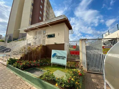 Apartamento com 2 Quartos para alugar, 48m² no Jardim Piratininga, Sorocaba