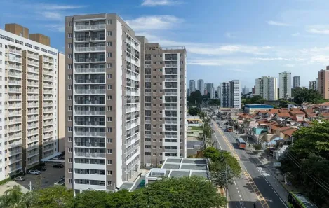Apartamento com 1 Quarto para alugar, 25m² no Vila Butantã, São Paulo