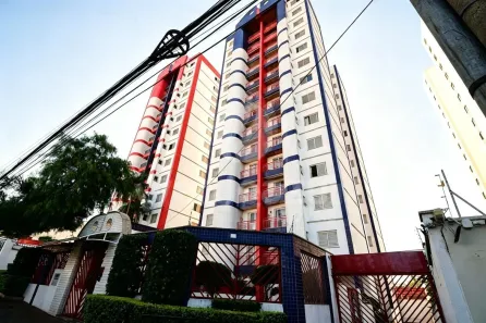 Apartamento com 2 Quartos à venda, 70m² no Vila Industrial, Campinas
