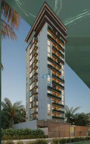 Apartamento com 2 Quartos à venda, 63m² no Bairro Novo, Olinda