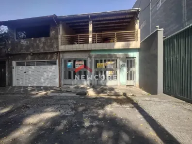 Sobrado com 3 Quartos à venda, 231m² no Taboão, São Bernardo do Campo