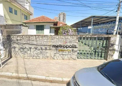 Lote/Terreno à venda, 500m² no Nova Petrópolis, São Bernardo do Campo