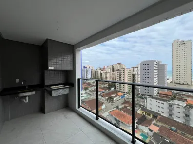 Apartamento com 2 Quartos à venda, 86m² no Aviação, Praia Grande