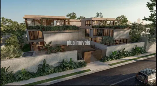 Casa de Condomínio com 5 Quartos à venda, 855m² no Jardim Paulistano, São Paulo