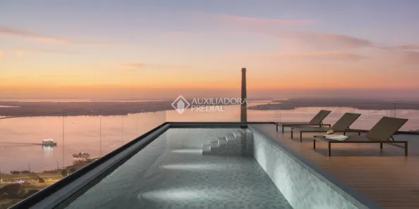Apartamento com 1 Quarto à venda, 21m² no Centro Histórico, Porto Alegre