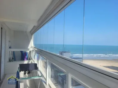 Apartamento com 2 Quartos à venda, 103m² no Aviação, Praia Grande