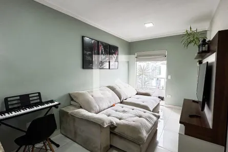 Apartamento com 3 Quartos à venda, 69m² no Vila Alzira, Santo André