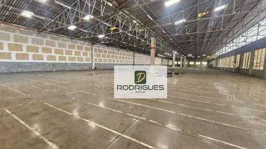 Galpão/Depósito/Armazém para alugar, 1800m² no Planalto, São Bernardo do Campo