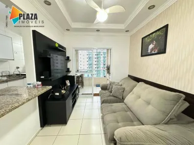 Apartamento com 3 Quartos à venda, 87m² no Boqueirão, Praia Grande
