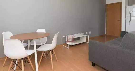 Apartamento com 1 Quarto para alugar, 40m² no Cabral, Contagem