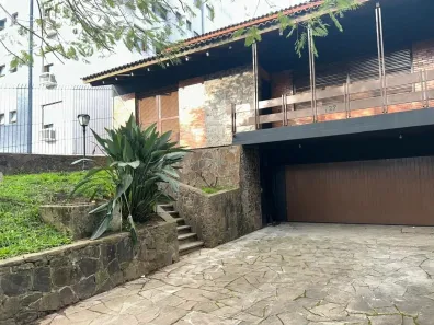 Imóvel Comercial para alugar, 420m² no Chácara das Pedras, Porto Alegre