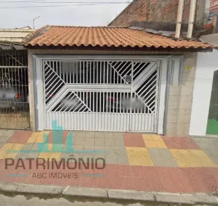 Casa com 2 Quartos à venda, 113m² no São José, São Caetano do Sul
